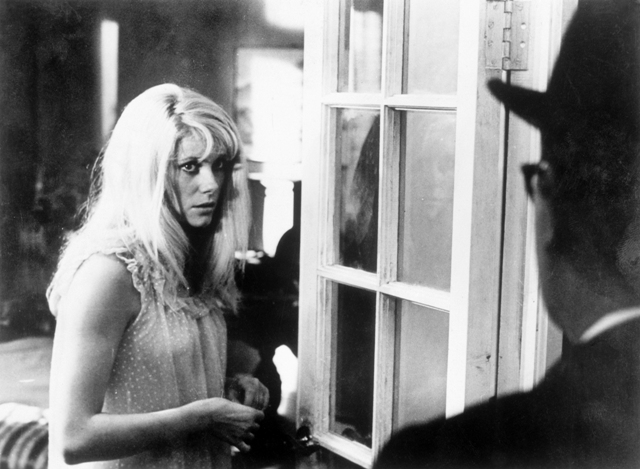 Repulsion was released on Blu-Ray on July 28th, 2009.